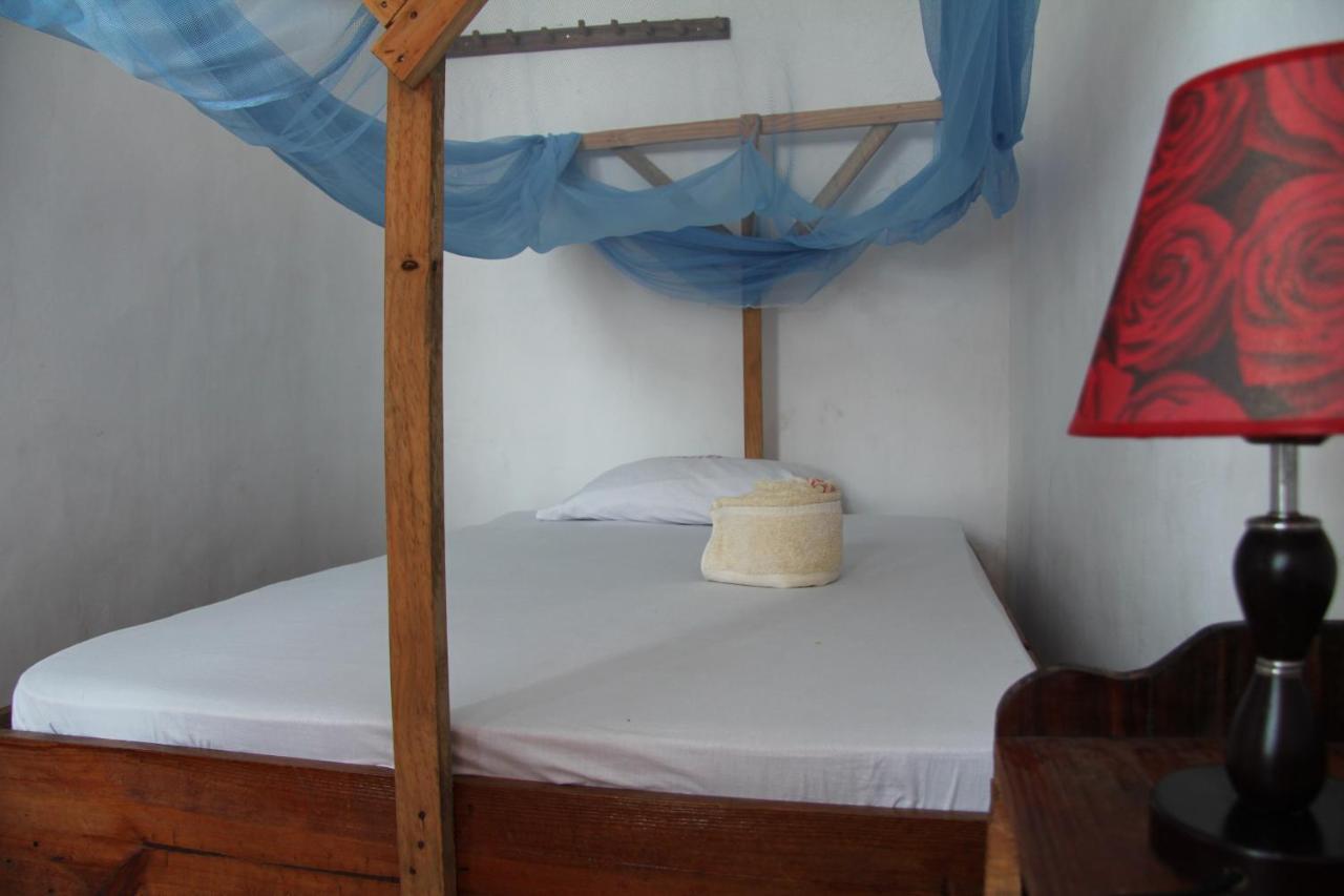 Homeland Swahili Lodge Nungwi Backpacker Apartments Budget Exterior foto